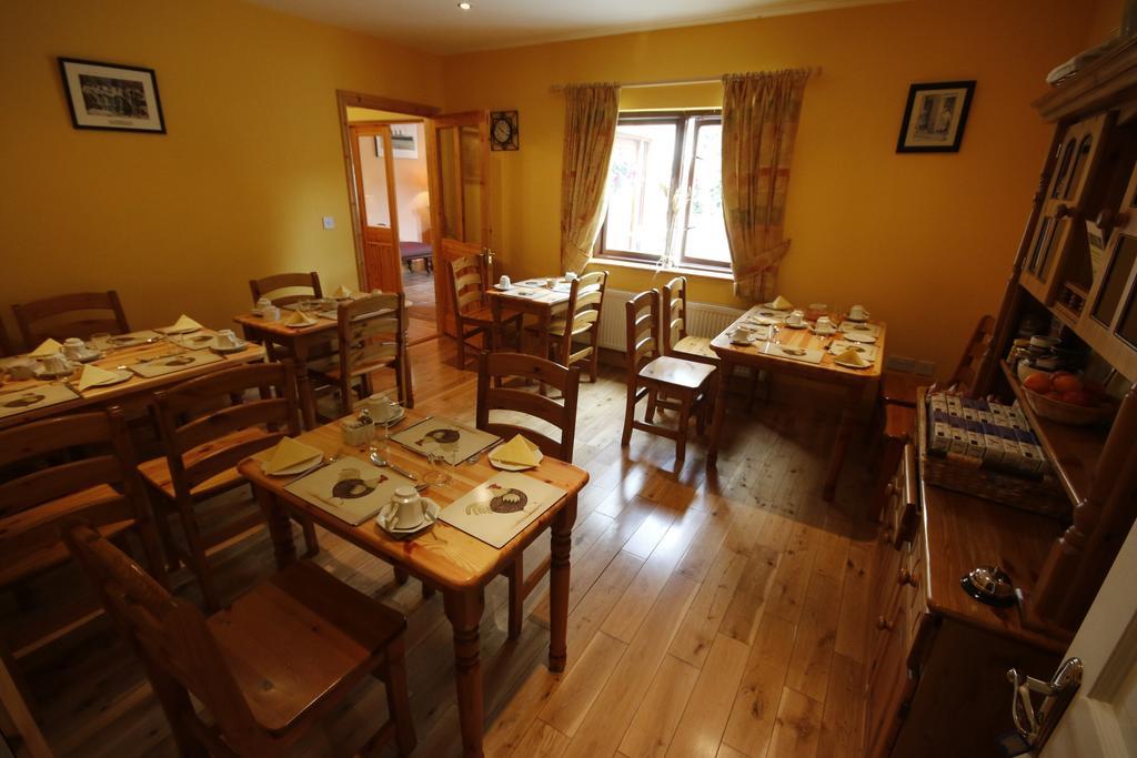 Macreddin Rock Bed & Breakfast オーリム エクステリア 写真