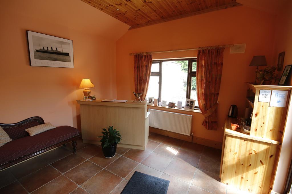 Macreddin Rock Bed & Breakfast オーリム 部屋 写真