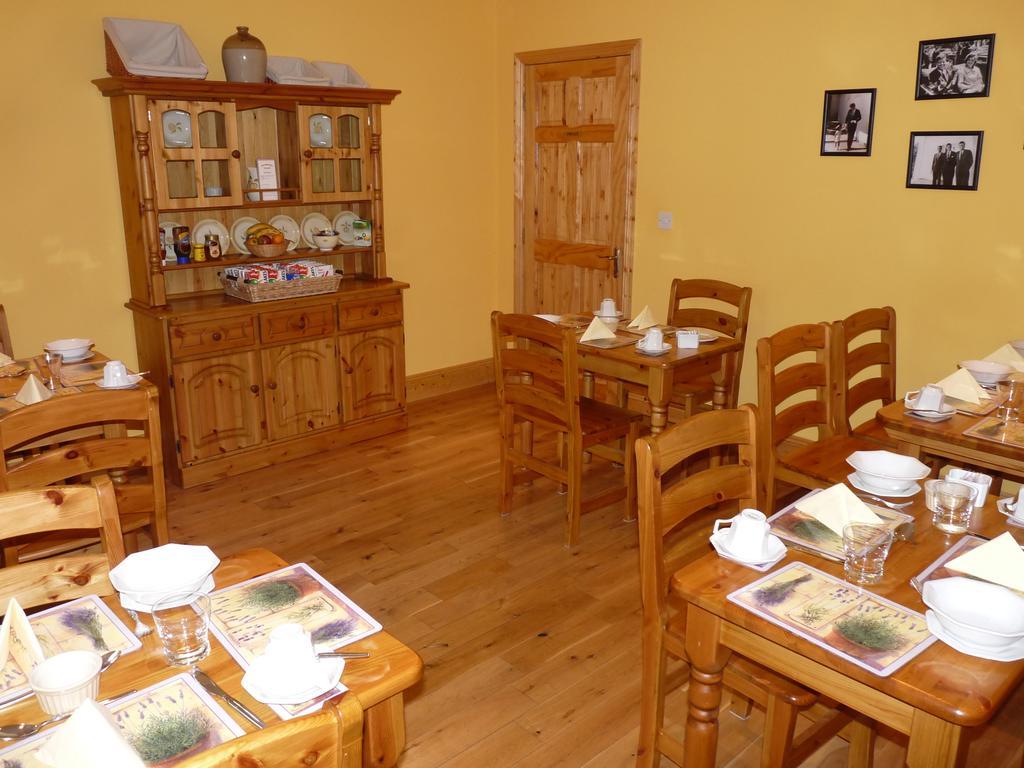 Macreddin Rock Bed & Breakfast オーリム 部屋 写真