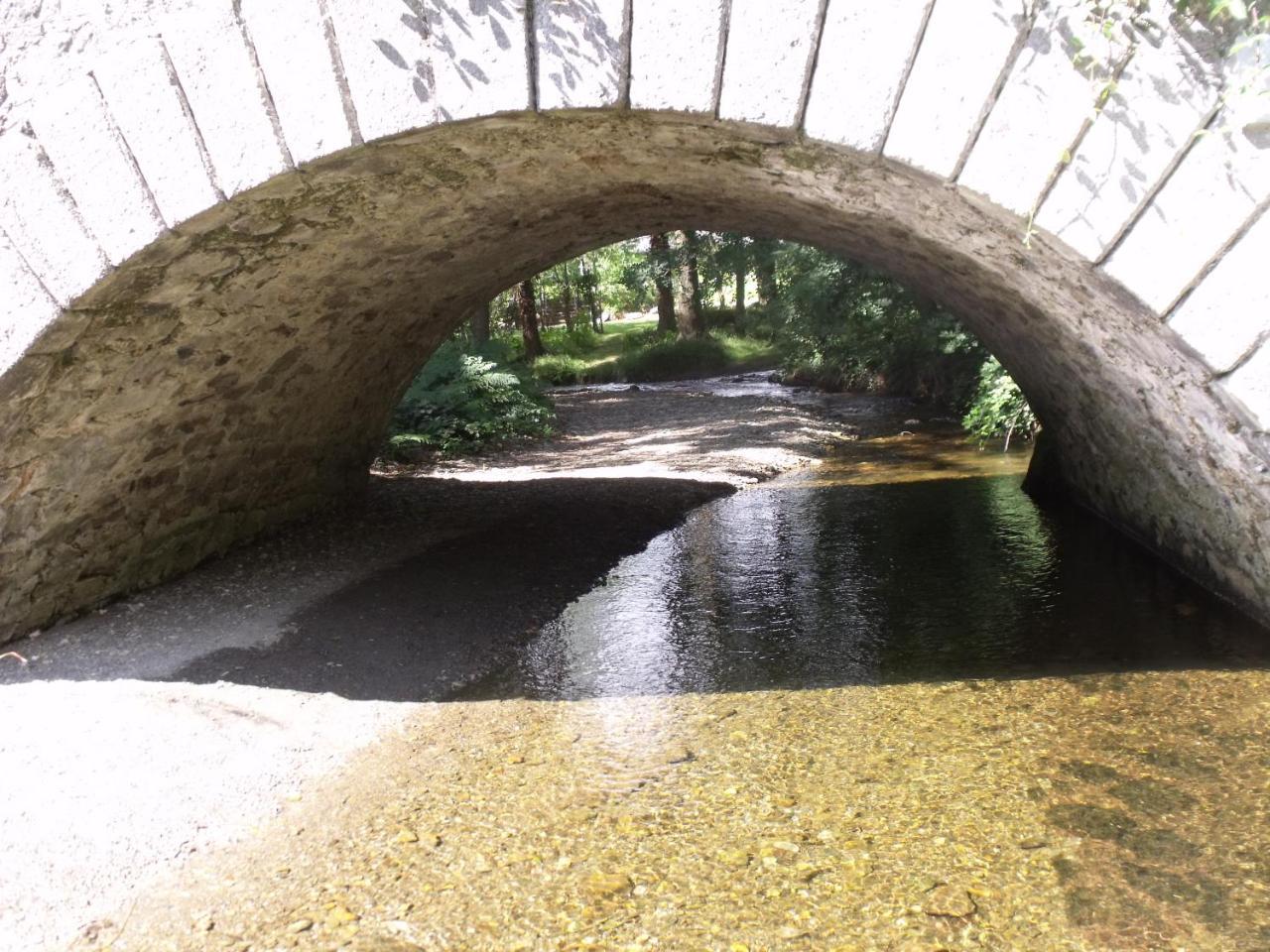 Macreddin Rock Bed & Breakfast オーリム エクステリア 写真